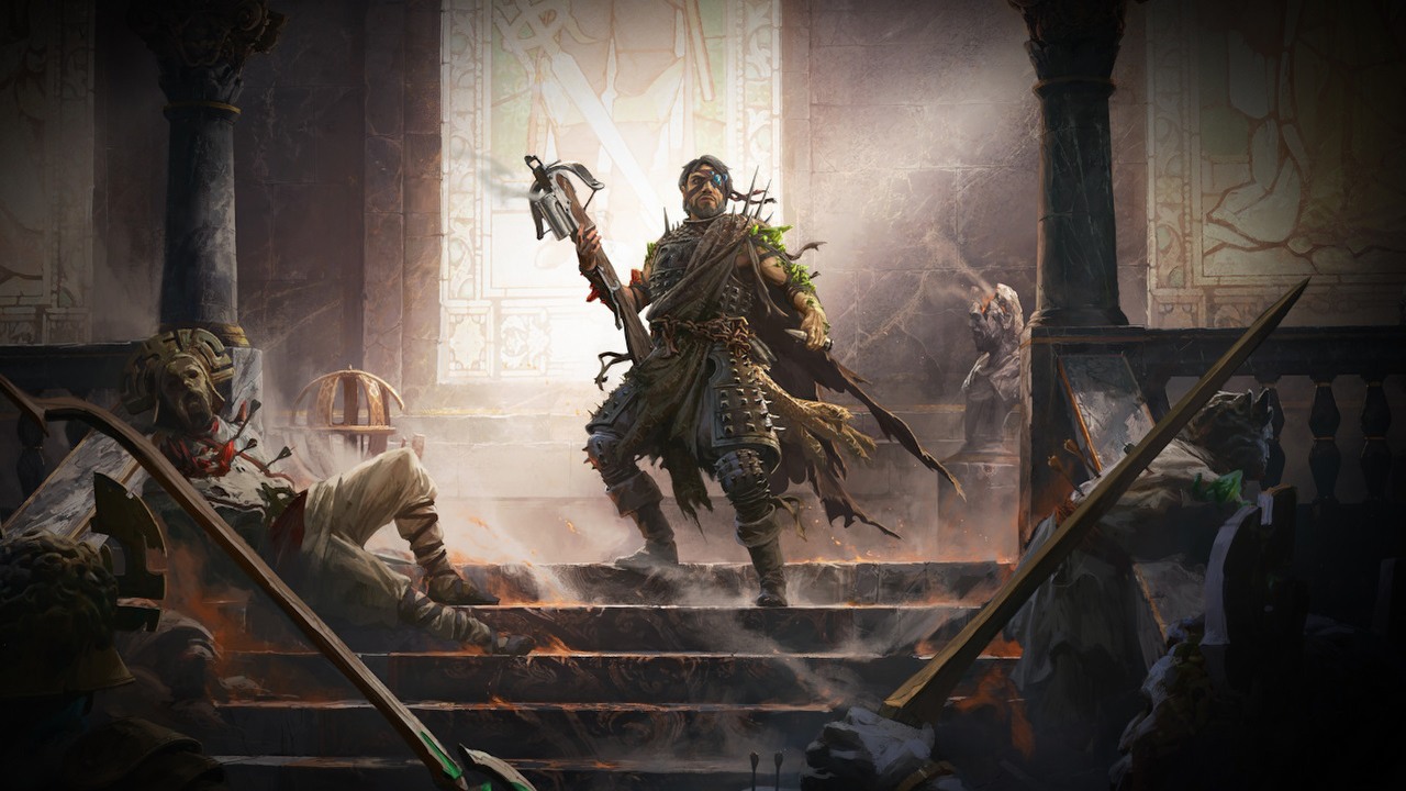 PoE 2 dostało około 360 zmian i poprawek. Aktualizacja 0.1.1 wprowadza m.in. rebalans map i wzmocnienia unikatów, źródło grafiki: Grinding Gear Games..