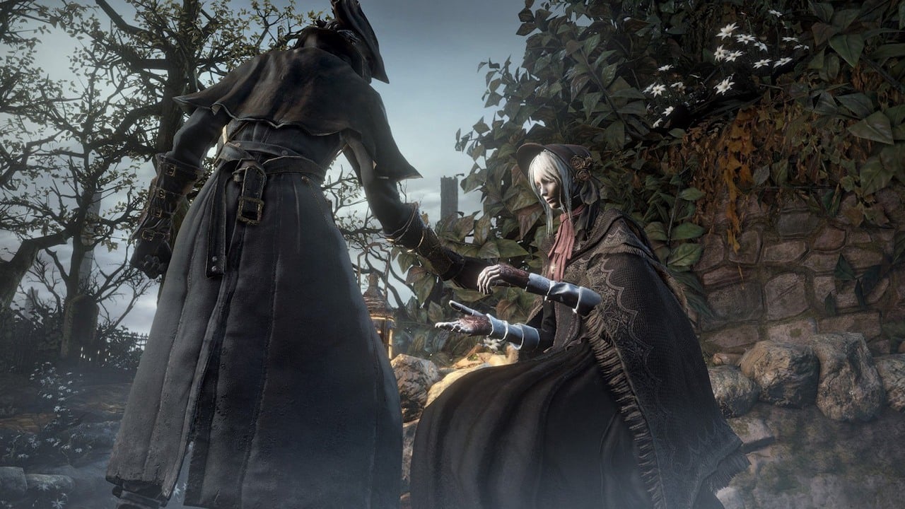 O przyszłości Bloodborne decyduje Hidetaka Miyazaki, jednak ma być zbyt zajęty, by pracować nad czymś związanym z tą marką, źródło grafiki: FromSoftware.