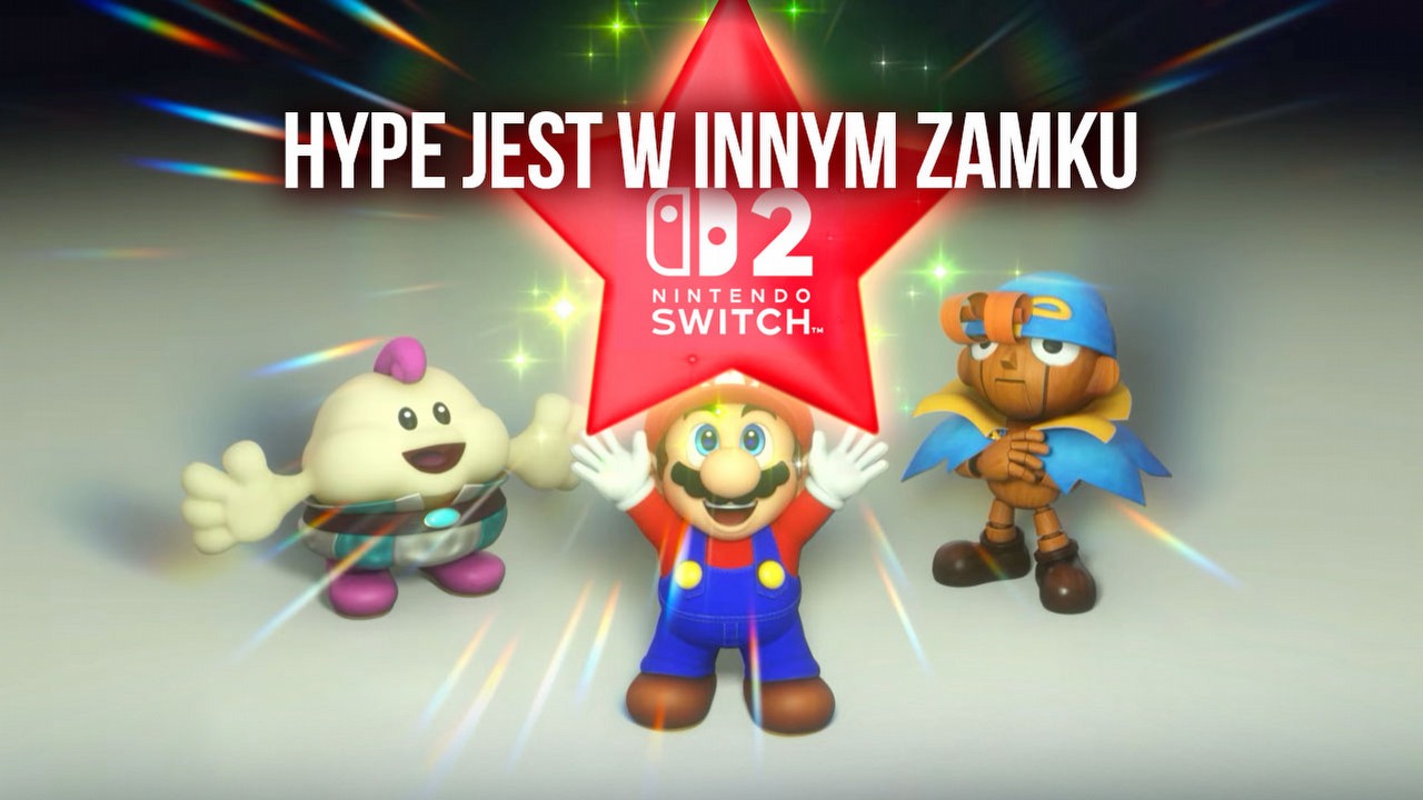 Nintendo zabiło mi hype na Switcha 2 i nie jestem w tym sam. Wszystkiemu winne przecieki i odwlekanie premiery.