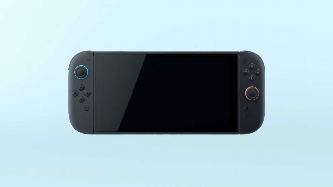 Wszystko o Nintendo Switch 2 - premiera, specyfikacja, cena. Na bieżąco aktualizowane informacje, źródło grafiki: Nintendo / YouTube.