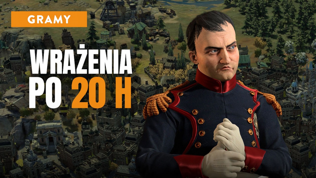 Grałem 20 godzin w Civilization 7 i jestem mocno zaniepokojony.