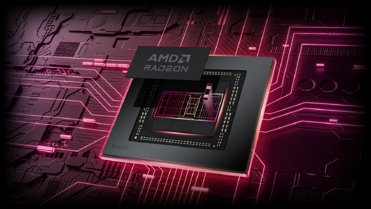 AMD RX 9070 XT pojawił się w sklepie, znamy już pełną specyfikację, źródło grafiki: AMD..