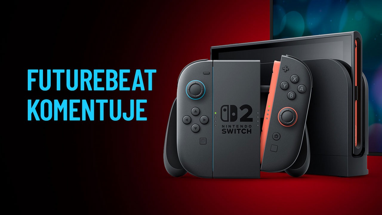 „Czuję spory niedosyt.” Prezentacja Nintendo Switch 2 okiem redakcji Futurebeat.pl.