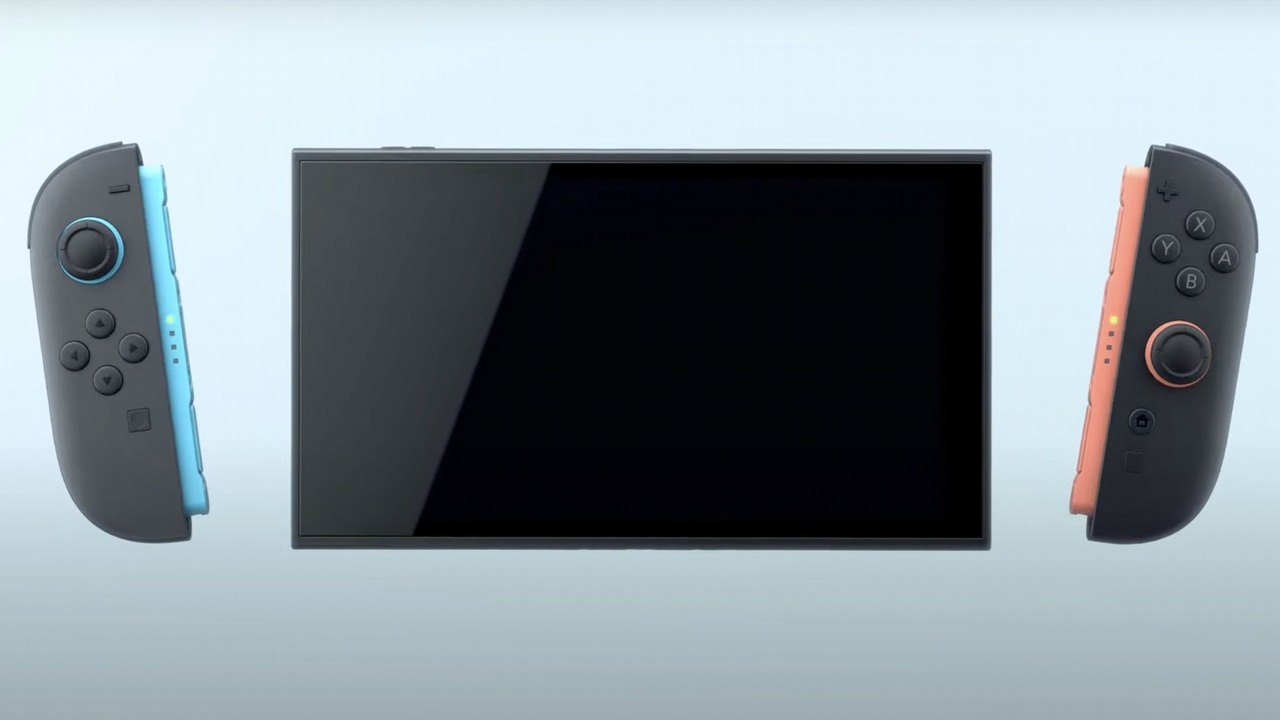 Switch 2 może okazać się hitem już w pierwszym roku po premierze. Poznaliśmy szacunkową sprzedaż nowej konsoli Nintendo, źródło grafiki: Nintendo.