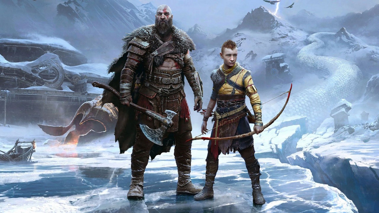 Sony skasowało dwie niezapowiedziane gry-usługi, w tym nowe God of War. Dla deweloperów było to wielkie zaskoczenie, źródło grafiki: Sony Interactive Entertainment.