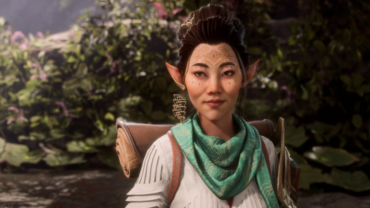 Z zespołu twórców Dragon Age: The Veilguard odchodzi kluczowy deweloper. Corinne Busche opuści firmę w przeciągu kilku tygodni, źródło grafiki: Electronic Arts.