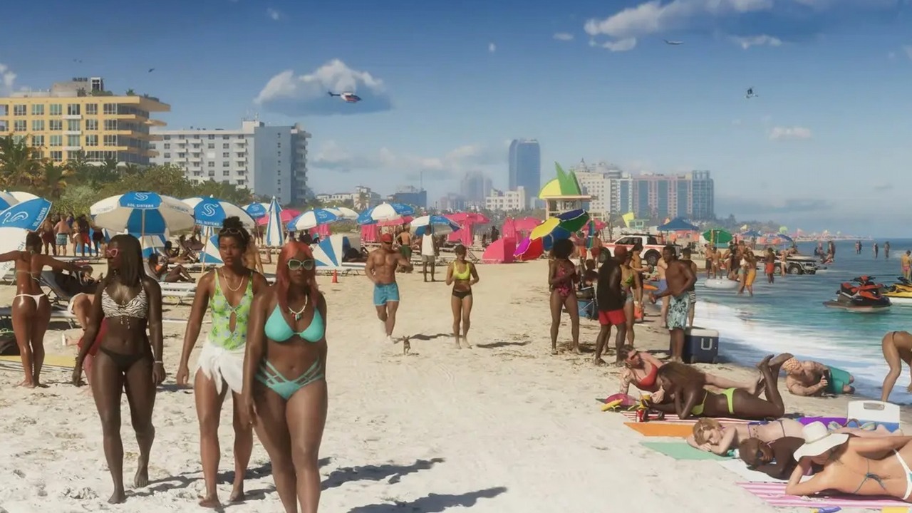 Nowe wieści o GTA 6 już wkrótce? Fani znaleźli kolejną, nieco pewniejszą poszlakę, źródło grafiki: Rockstar Games / Take-Two Interactive..