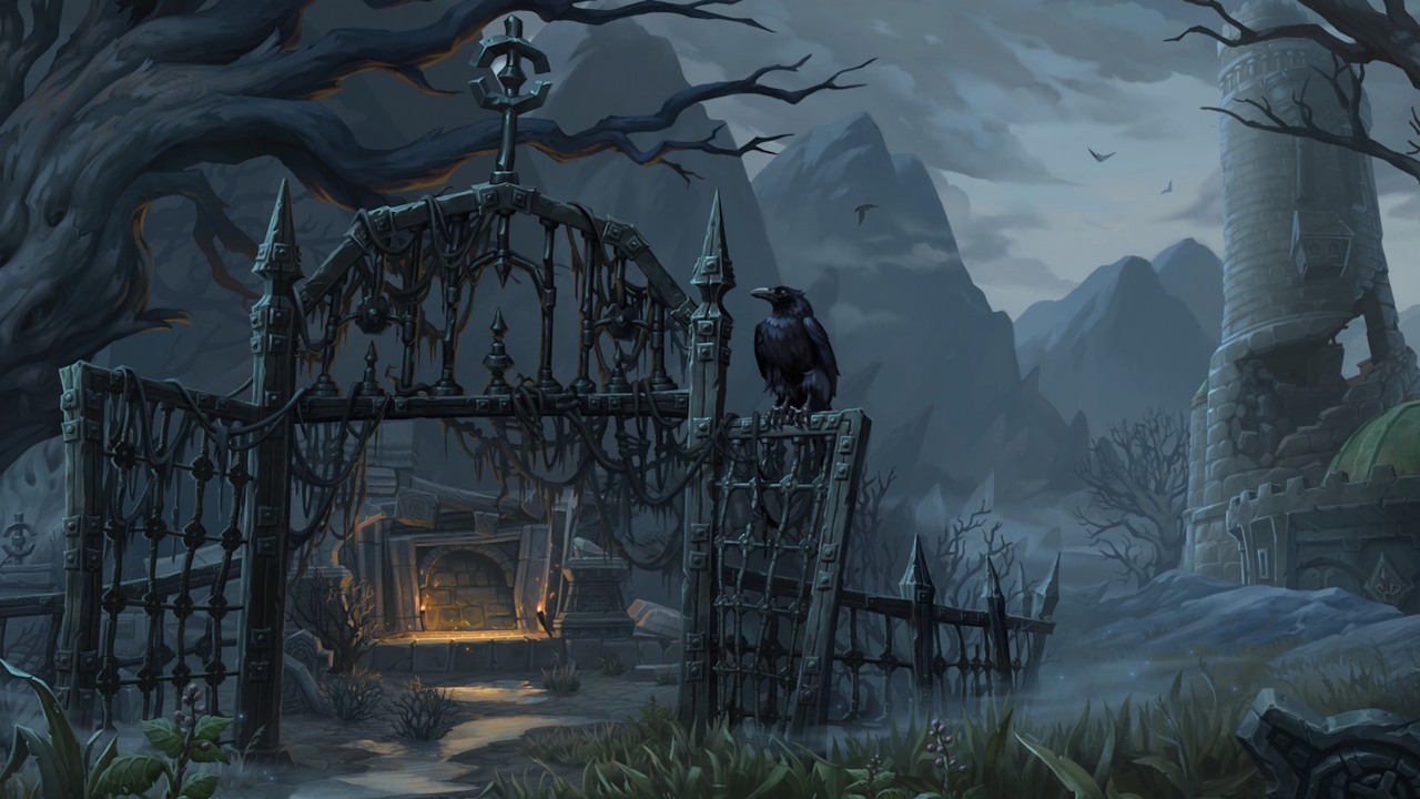 Blizzard wprowadza do WoW Classic loch, do którego gracze próbowali dostać się przez 20 lat, źródło grafiki: Blizzard Entertainment.