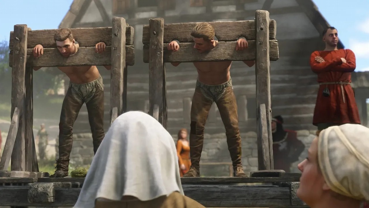 Twórcy Kingdom Come 2 opublikowali nowy regulamin dyskutowania o grze na forum Steam, źródło grafiki: Warhorse Studios.