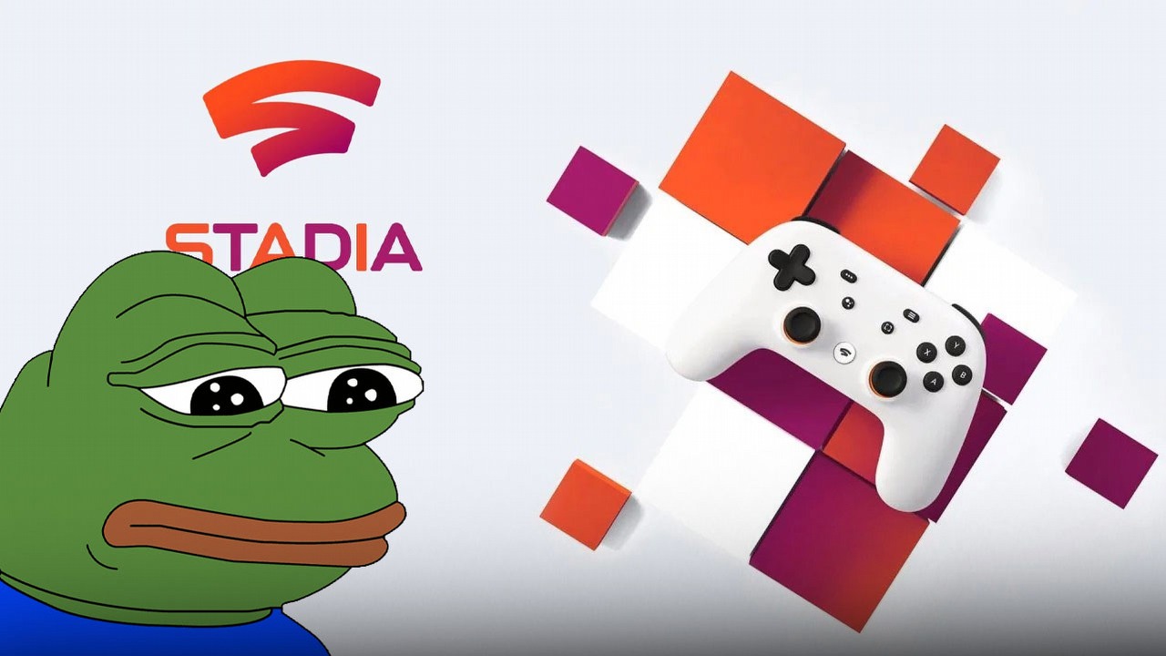Baldur's Gate 3 miało być flagową grą na tym zapomnianym sprzęcie Google. Minęły 2 lata od wyłączenia Stadii.