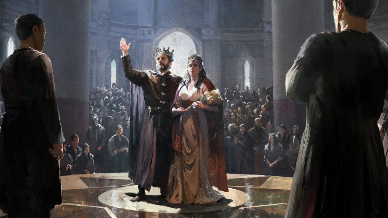 Premiera Cywilizacji 7 tuż za rogiem, więc jej konkurent rozpoczyna ofensywę. Wielka aktualizacja wprowadza nowe sposoby zwycięstwa w strategii Old World, źródło grafiki: Mohawk Games.