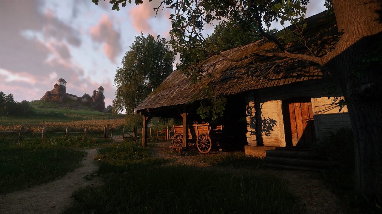 Daniel Vávra, twórca Kingdom Come 2, wydał ważne oświadczenie. „Gra jest dokładnie tym, czym chciałem, aby była”, źródło grafiki: Warhorse Studios.