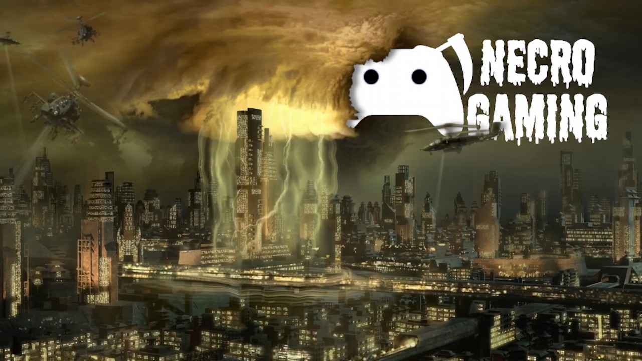 Od Jade Empire 2 do zupełnie nowego projektu. Revolver od BioWare miał być niczym Assassin’s Creed i DMC, źródło grafiki: Mark Darrah on Games / YouTube.