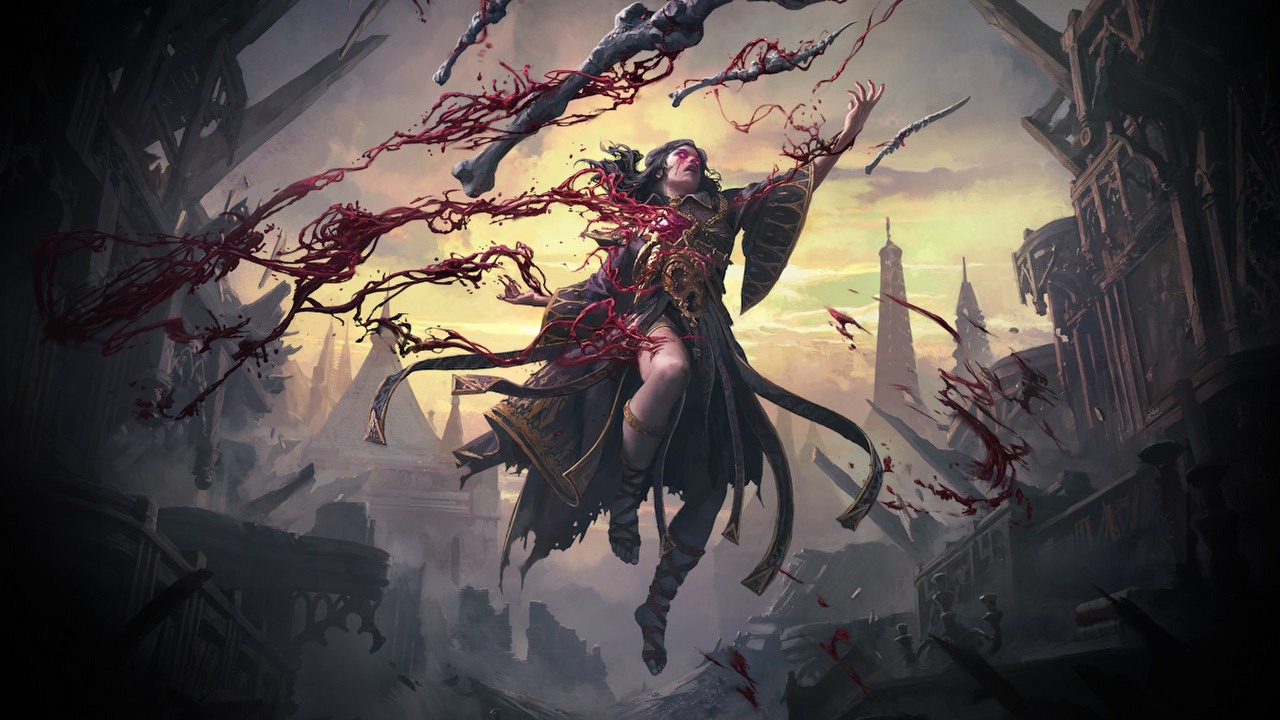 Ten kalkulator buildów ułatwia zabawę w PoE 2. Gracze nie kryją podekscytowania, dla nich to jak „oficjalna premiera gry”, źródło grafiki: Grinding Gear Games.