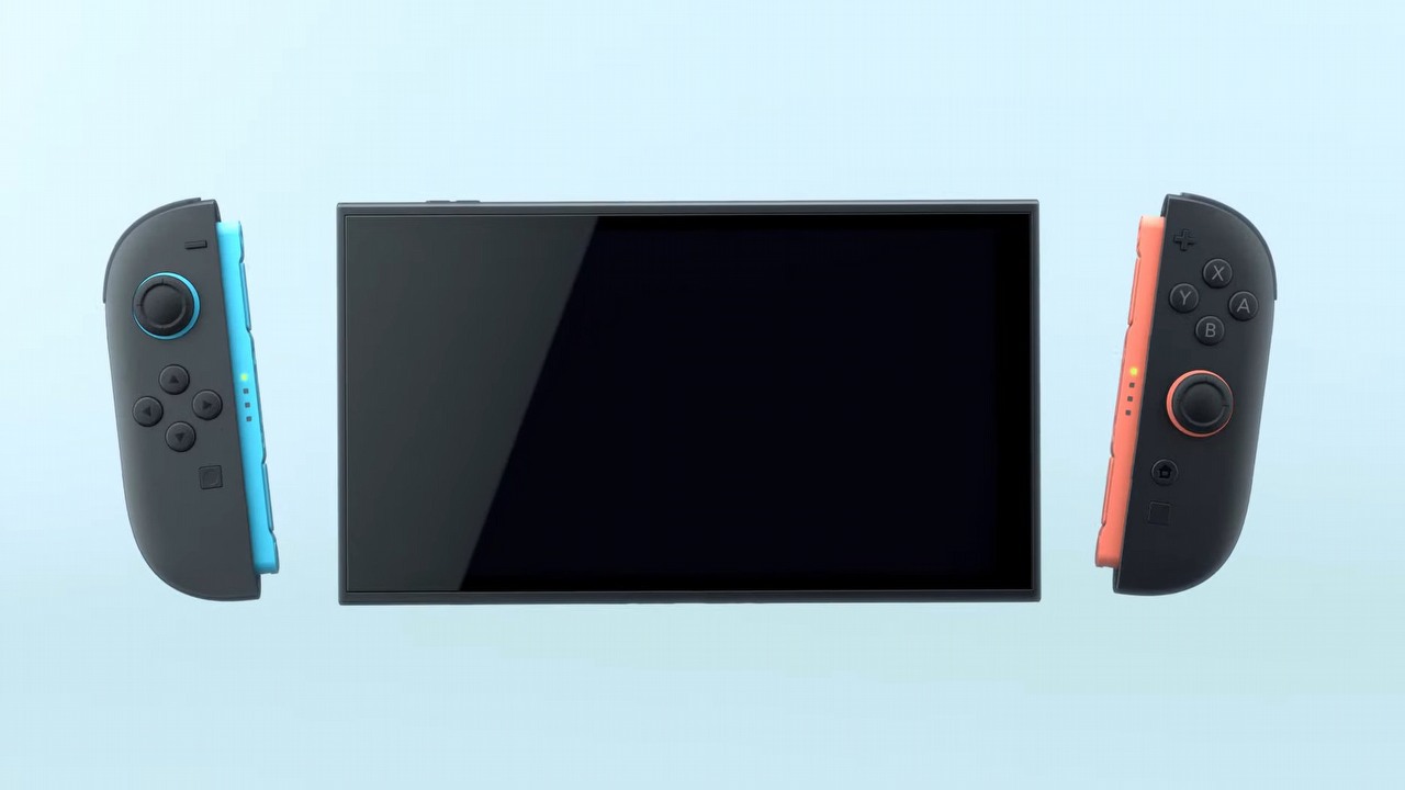 Zapowiedź Switcha 2 negatywnie odbiła się na cenie akcji Nintendo, źródło grafiki: Nintendo.