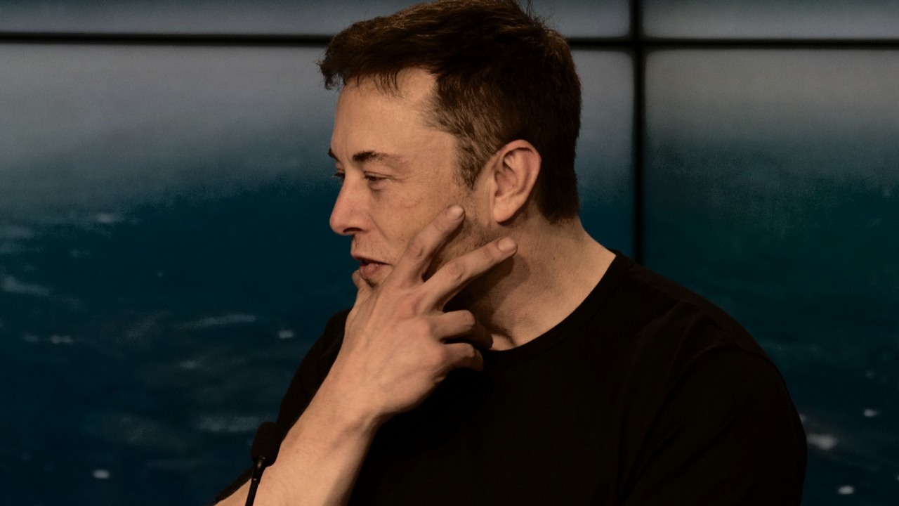 Elon Musk chce kupić Intela. Miliarder miał rozmawiać między innymi z Qualcommem, źródło grafiki: Daniel Oberhaus; flickr.com; 2019 | CC BY 2.0.