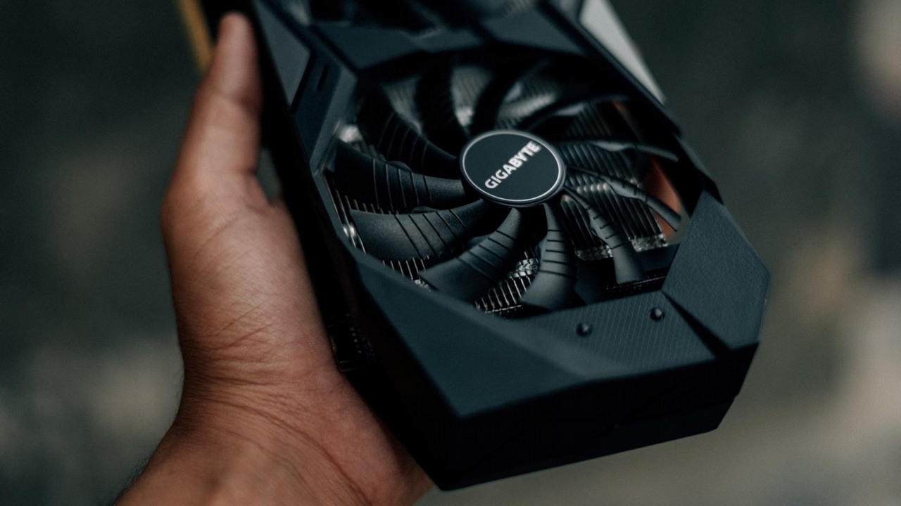 RTX-y 30 mogą otrzymać generowanie klatek? Nvidia sugeruje, że jest na to szansa, źródło grafiki: Sumeet Singh; Unsplash.com; 2021.