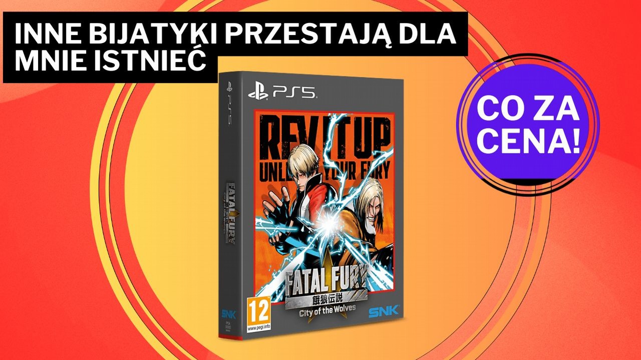Kiczowaty Mortal Kombat leci na śmietnik. Ta bijatyka to moja premiera 2025 roku, dla której odstawię nawet Tekkena 8.