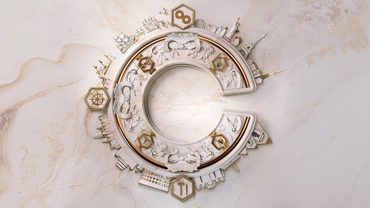 Civilization 7 w złocie. Firaxis wydaje się bardzo pewne lutowej premiery, źródło grafiki: Firaxis Games / 2K Games..