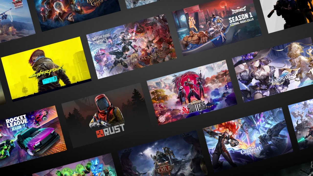 Większość abonamentów GeForce Now jest niedostępna, także w Polsce. Powodem ma być zbyt duży popyt, źródło grafiki: Nvidia; materiały promocyjne.