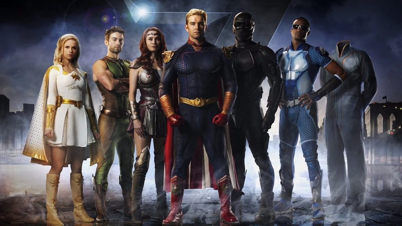 Zdjęcia do  5. sezonu The Boys już trwają, chociaż scenariusze nie są skończone w połowie. „Nie przeraża nas to”, źródło grafiki: The Boys, Eric Kropke, Amazon, 2019.