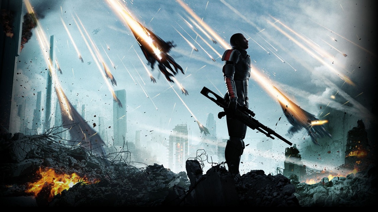 Reżyser Mass Effect 5 zabrał głos po odejściu Corinne Busche z zespołu twórców Dragon Age: The Veilguard, źródło grafiki: BioWare / Electronic Arts..