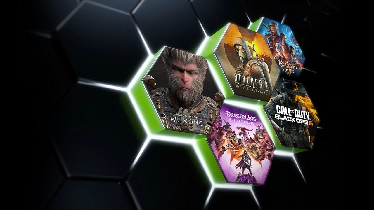 GeForce Now niemal się wyprzedało; Nvidia twierdzi, że zainteresowanie jest tak duże, źródło grafiki: Nvidia.