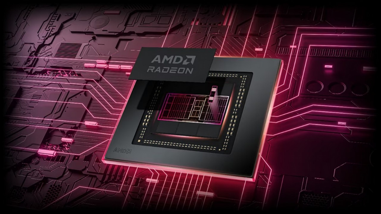 AMD chyba naprawdę nie chce wygrać z Nvidią; premiera RX 9000 ustalona na marzec, źródło grafiki: AMD; materiały promocyjne.