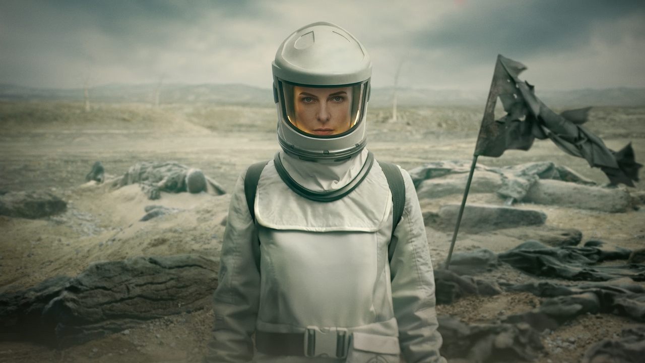 Showrunner Silosa obiecuje, że 3. sezon głośnego serialu sci-fi uniknie problemu znanego fanom z 2. serii. Ujawnił też, że scenariusze finałowej odsłony są już gotowe, źródło grafiki: Silos, Graham Yost, Apple Studios, 2023.