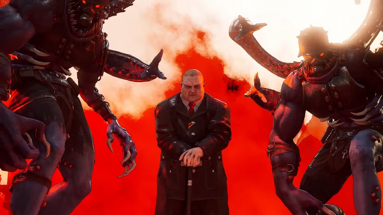 W RTS-a z 94% pozytywnych ocen na Steamie gra ledwie kilkadziesiąt osób na Steamie. Gracze uważają, że Sumerian Six zasługuje na więcej uwagi, źródło grafiki: Devolver Digital.