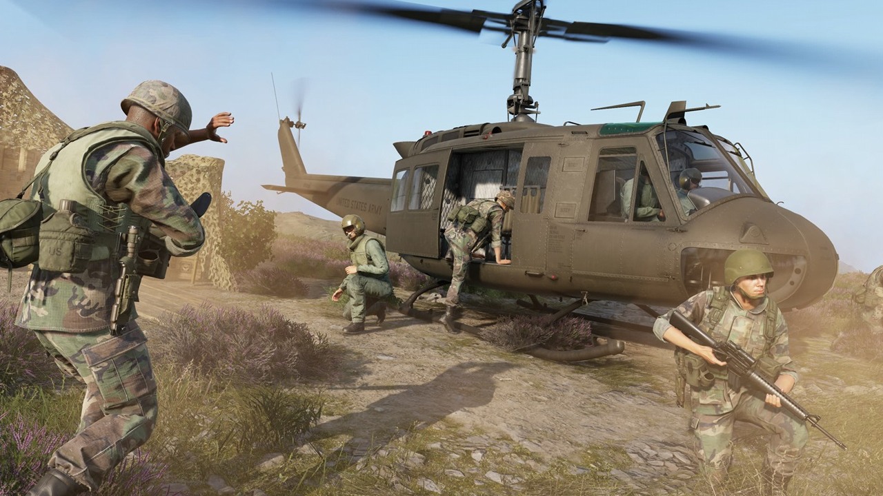 Udany rok twórców Arma pozwoli Bohemia Interactive na wydanie „ciekawych niespodzianek” 2025 roku, źródło grafiki: Bohemia Interactive..