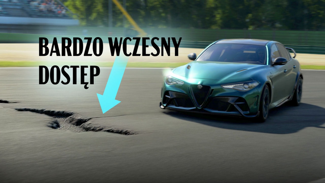 Ta gra jest jak stary Passat w dieslu - niestabilna, a do tego pamięć cieknie z każdej strony. Recenzja techniczna Assetto Corsa Evo.