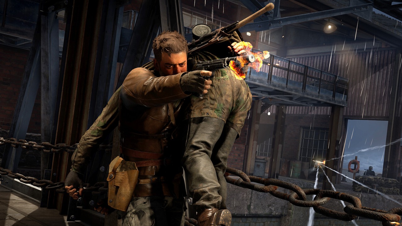 Xbox Game Pass na drugą połowę stycznia 2025 to 14 gier, w tym aż 5 premierowych, źródło grafiki: Rebellion.