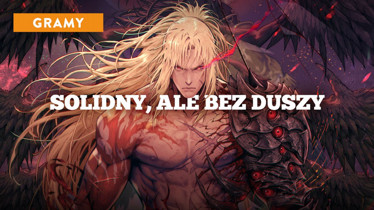 The First Berserker: Khazan to solidny RPG akcji, ale po ograniu dema mam wrażenie, że cierpi na ten sam problem co Stellar Blade.