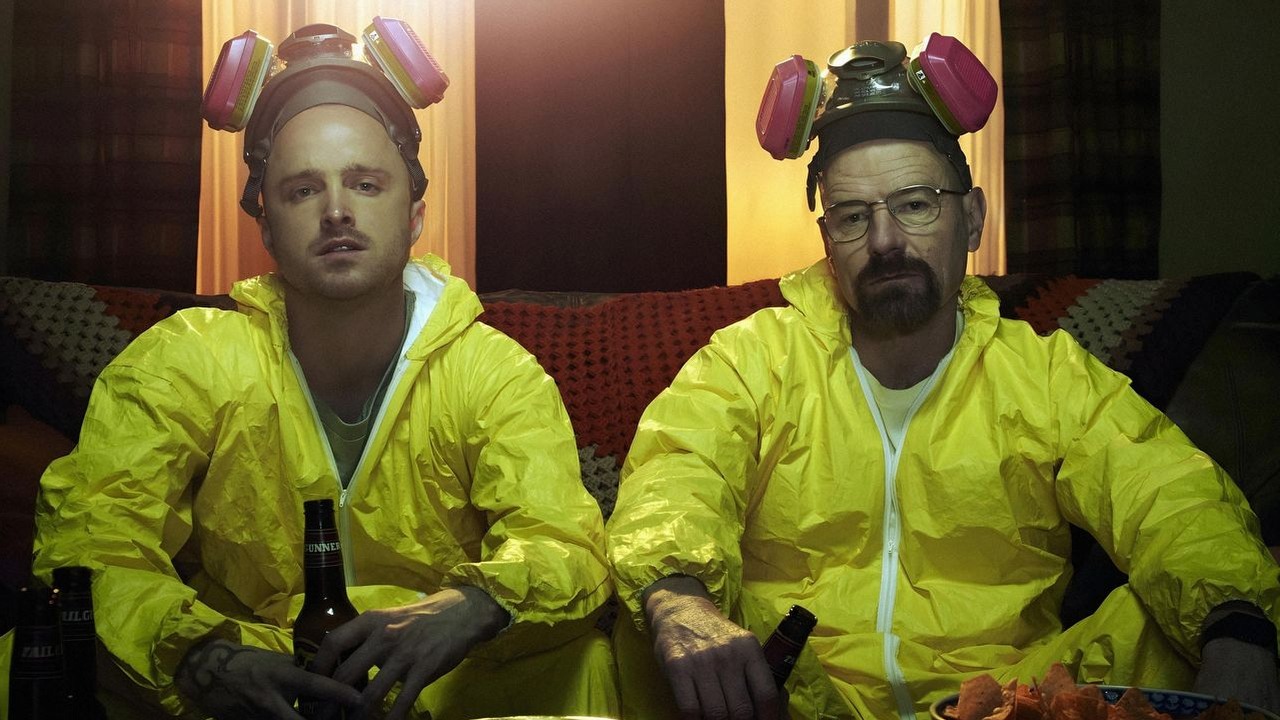 17 lat temu zadebiutowało kultowe Breaking Bad. Serial kryminalny o antybohaterze granym przez Bryana Cranstona na zawsze zapisał się w historii telewizji i sercach fanów, źródło grafiki: Breaking Bad Vince Gilligan, AMC,  2008.