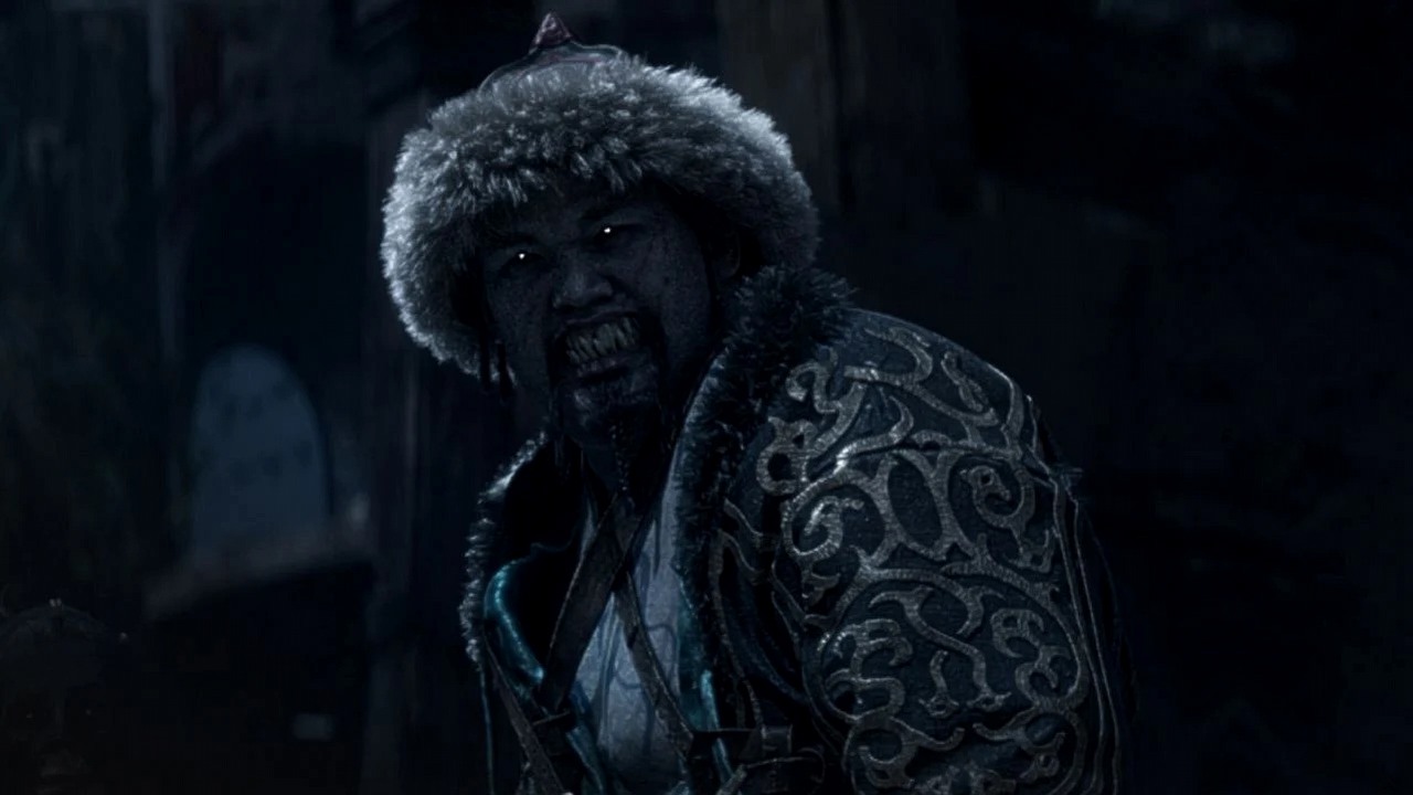 W RPG The Blood of Dawnwalker pojawi się wampir ze Środkowej Azji, który lubi „patrzeć, jak płonie świat”, źródło grafiki: Rebel Wolves..