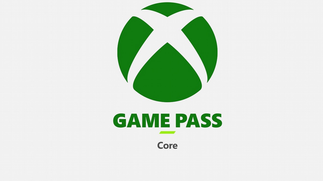Xbox Game Pass Core - co to jest? Tłumaczymy czym różni się od pozostałych abonamentów, źródło grafiki: Microsoft.