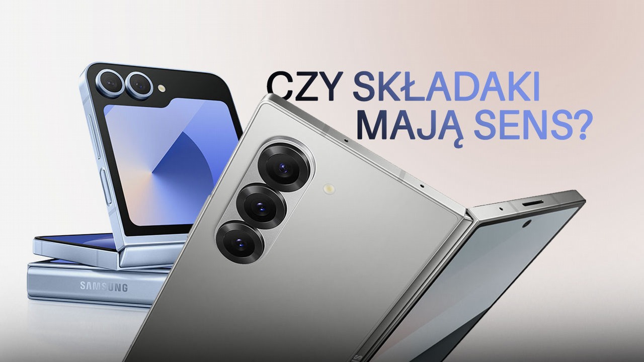 Chciałem polubić składane smartfony, ale Galaxy Z Fold 6 pokazał mi, że tylko część z nich ma dla mnie sens.