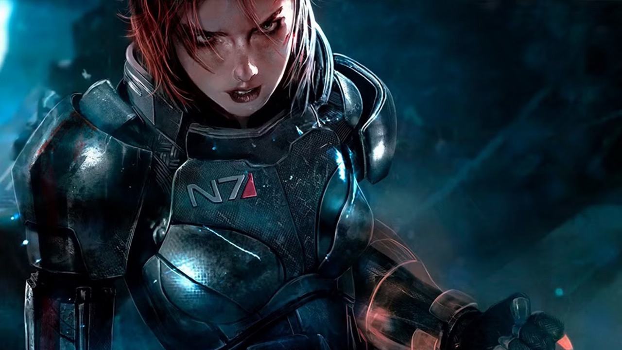 Mass Effect 5 rodzi nieoczekiwane problemy dla BioWare, ale Mark Darrah twierdzi, że „to może być świetna okazja" dla studia, źródło grafiki: BioWare / Electronic Arts..