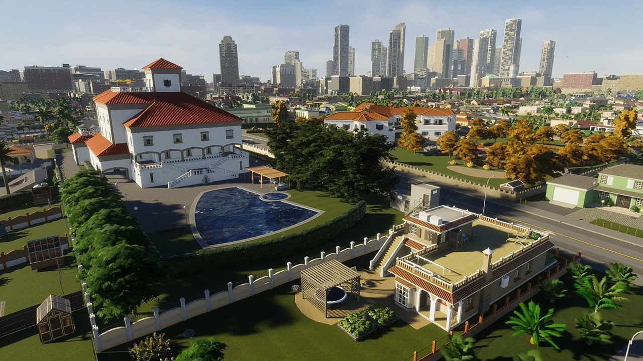 City builder Cities: Skylines 2 znalazł sposób na uniknięcie kolejnej fali śmierci po zmianach w nowej aktualizacji, źródło grafiki: Colossal Order / Paradox Interactive..