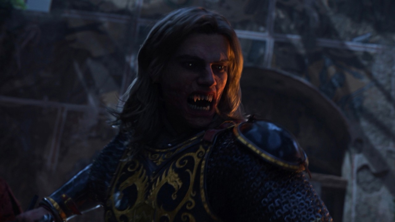 Historia najmłodszego wampira z The Blood of Dawnwalker może wskazywać, w której części Karpat rozegra się akcja mrocznego RPG weteranów Wiedźmina 3, źródło grafiki: Rebel Wolves.