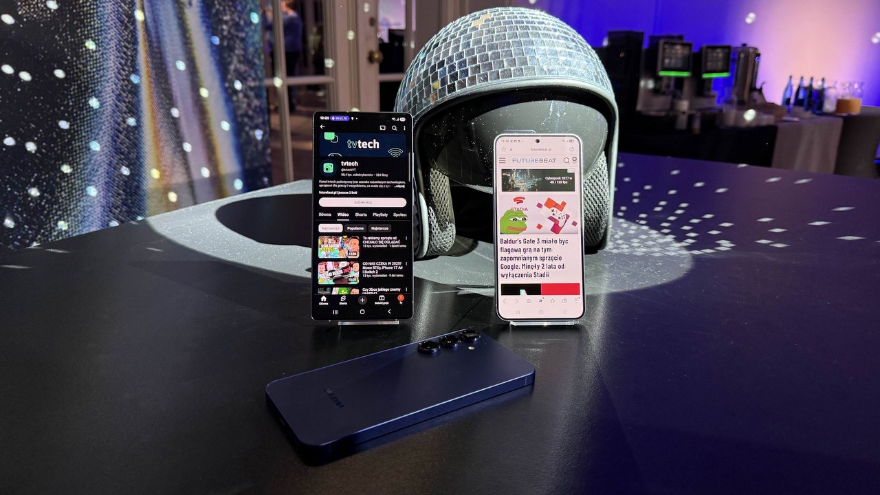 To koniec Exynosów; procesory Qualcomm Snapdragon w każdym Samsungu Galaxy S25, źródło grafiki: Własne.