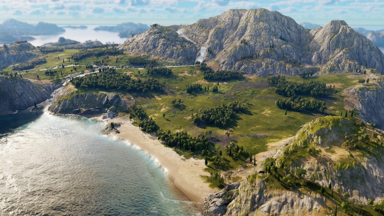 Duże zmiany w Anno 117? Niepozorna grafika pokazuje tylko jedną drogę, ale fani i tak robią wielkie oczy, źródło grafiki: Ubisoft.