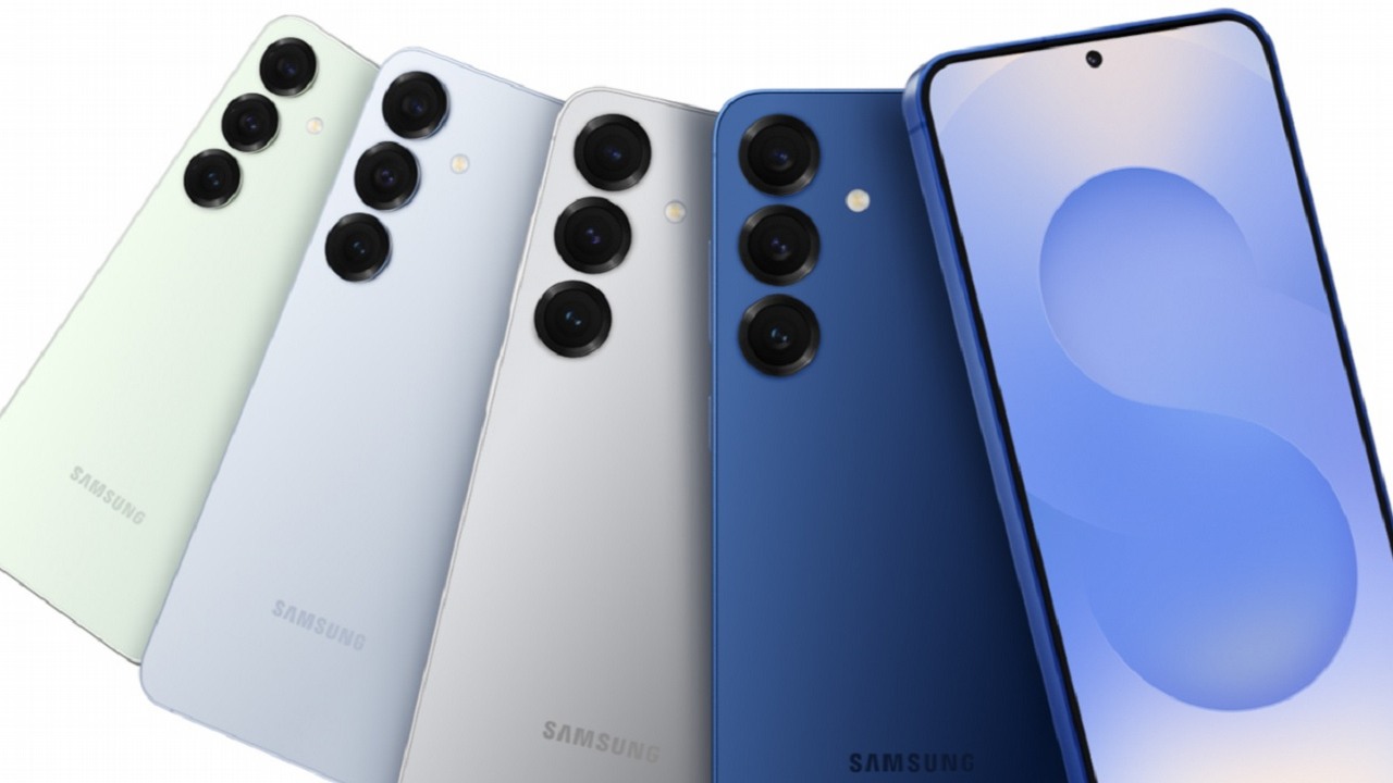 Samsung Galaxy S25 - aparaty. Omawiamy poszczególne modele, źródło grafiki: Samsung.