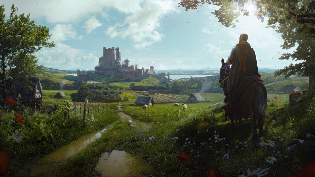 Manor Lords - śliczna polska strategia na nowym gameplayu.