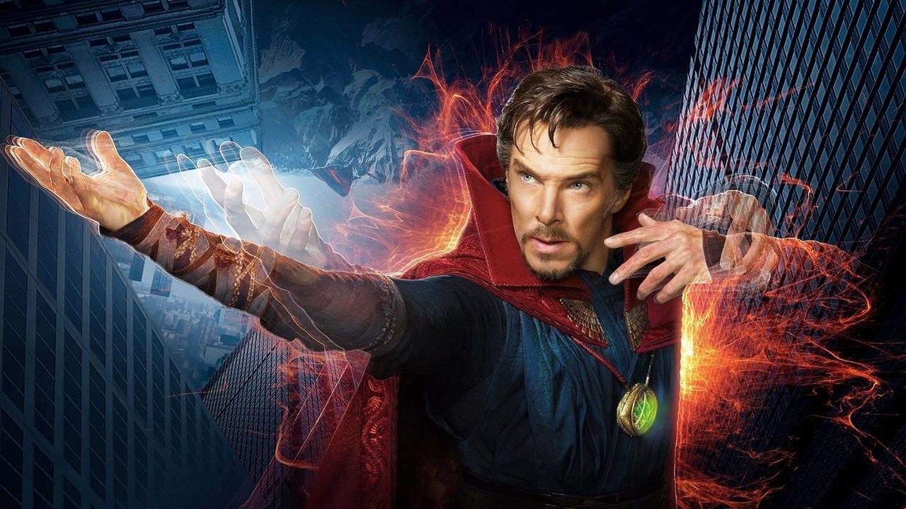 Doktor Strange 3 powstanie, choć czarodziej nie pojawi się w Avengers: Doomsday. Benedict Cumberbatch wie jednak, jak pocieszyć fanów Marvela. „Czy to spoiler?”, źródło grafiki: Doktor Strange, Scott Derrickson, Marvel, 2016.