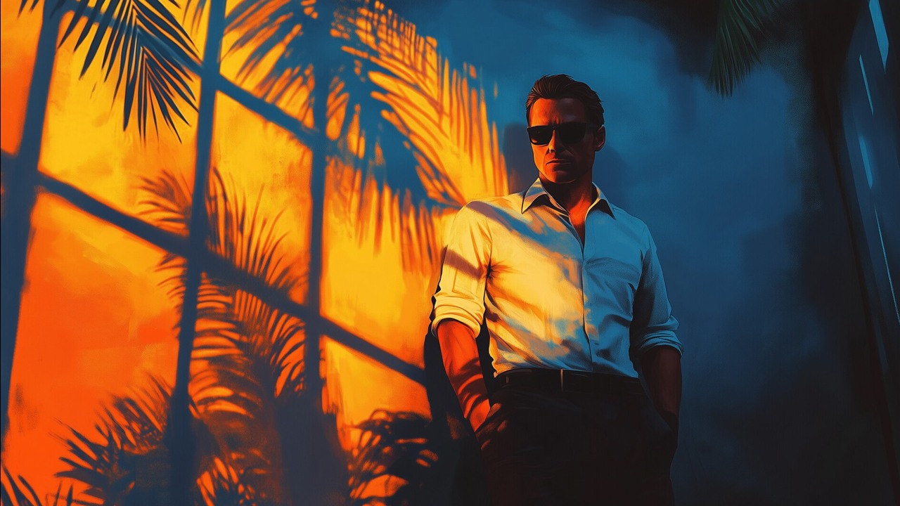 Parodia GTA 6, która zniknęła z PS Store, nie powinna mieć problemów z premierą na Steamie, źródło grafiki: Violarte..
