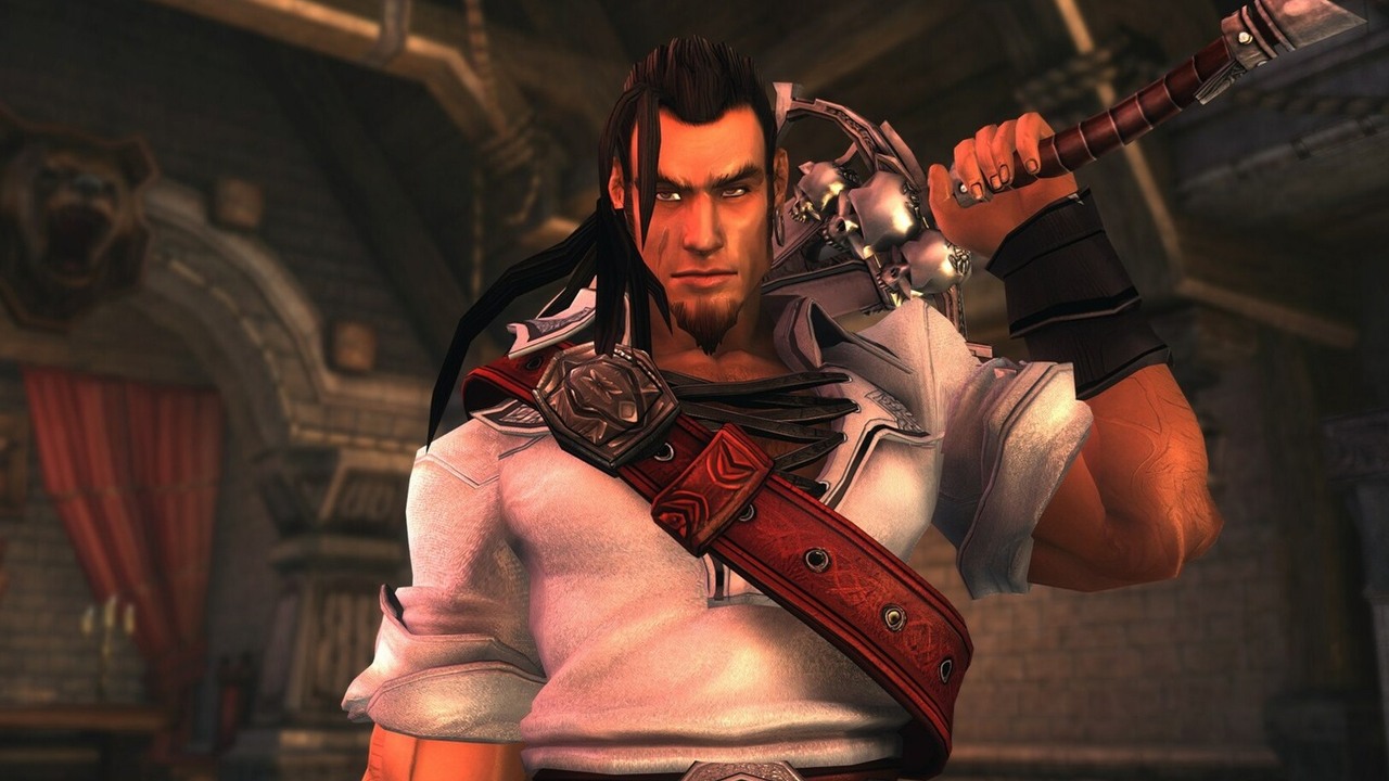 „20-letni rejs dobiegł końca”. Zaginiony Captain Blood w końcu ma dokładną datę premiery, źródło grafiki: Exxos / SNEG..