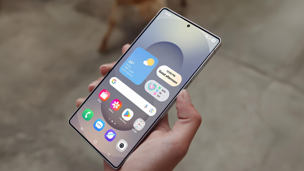 Nowe funkcje w Galaxy S25; coraz więcej zastosowań AI, źródło grafiki: Samsung Polska | YouTube.