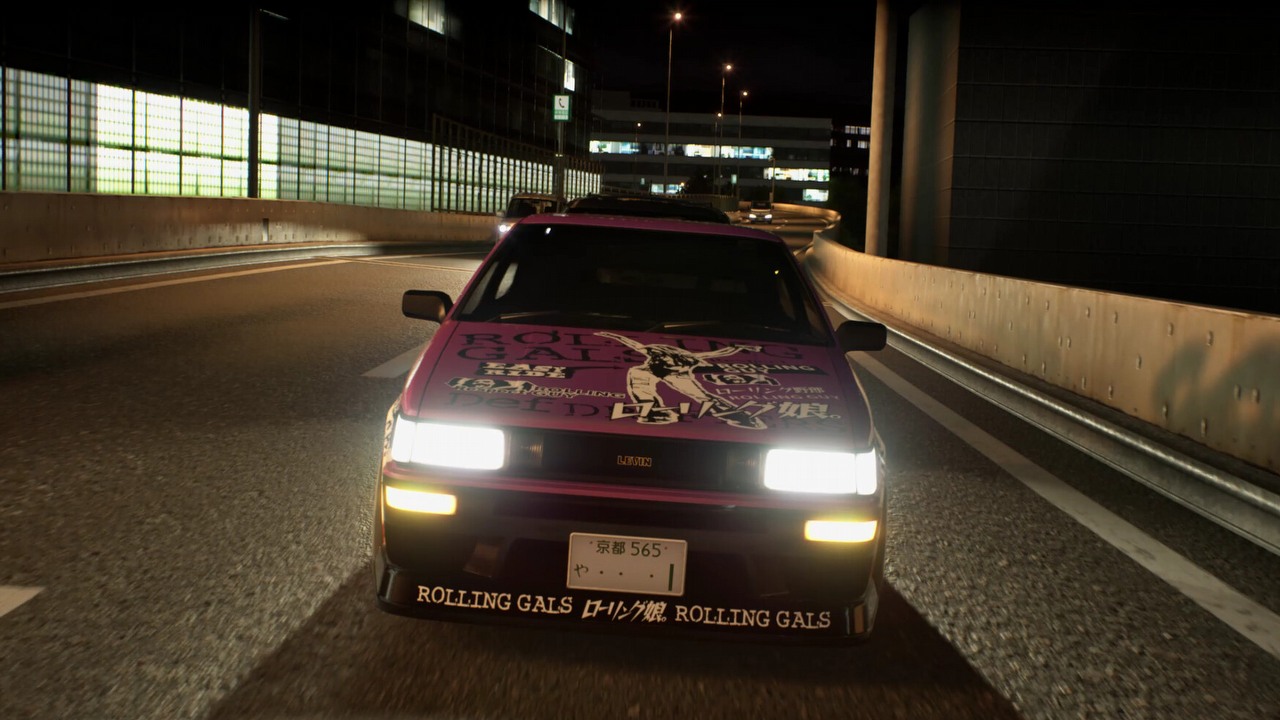 Gra wyścigowa święcąca triumfy w erze PS2 powróciła po 18 latach. Gracze na Steamie są zachwyceni Tokyo Xtreme Racer, źródło grafiki: Genki.